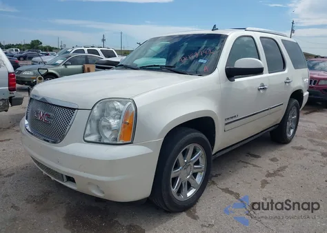 2013 GMC Yukon Denali from USA, damaged, VIN 1GKS1EEF5DR204248